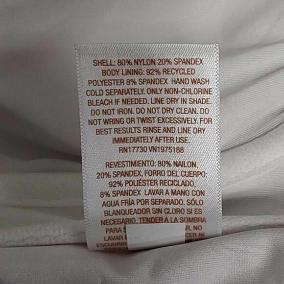 Bralette Bikini Top | Shade Shore | 36DD - Picture 5 of 7